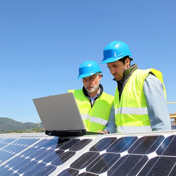 Solar Wind Power Technology